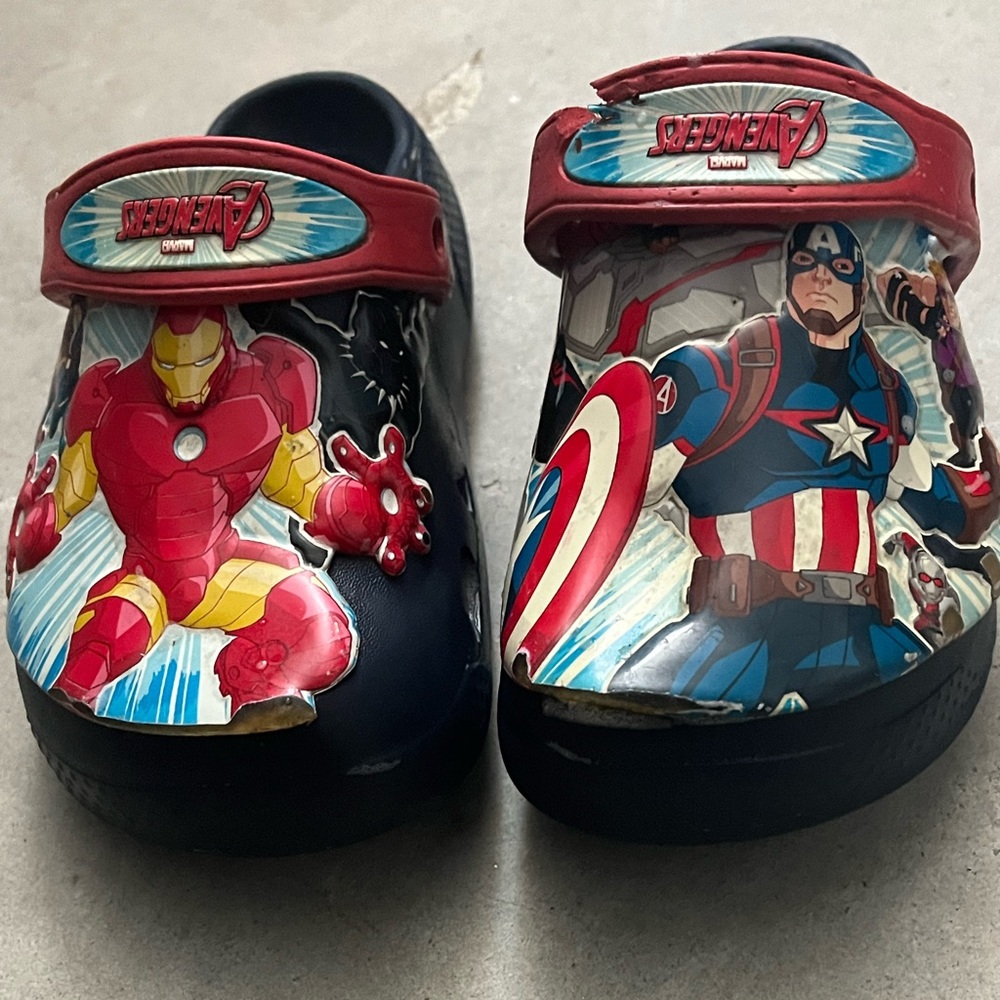 Avenger Croc